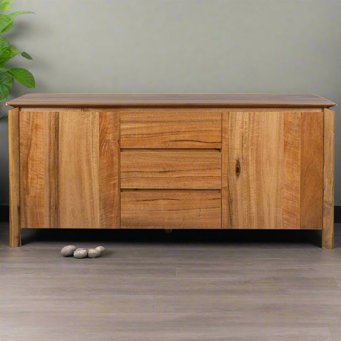 Atherton 3 Drawer Buffet Sideboard 180cm