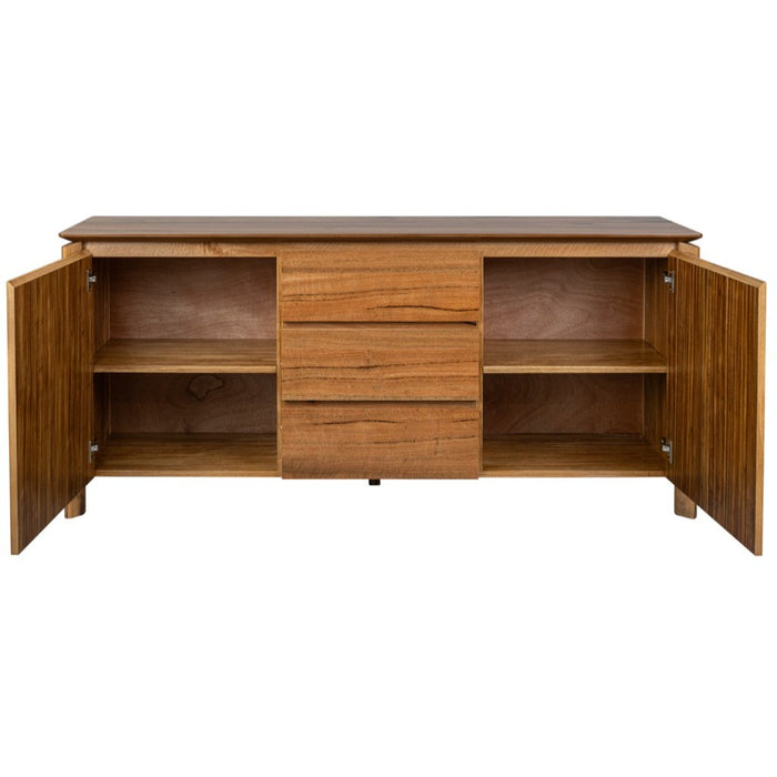 Atherton 3 Drawer Buffet Sideboard 180cm