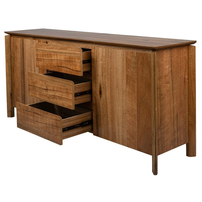 Atherton 3 Drawer Buffet Sideboard 180cm