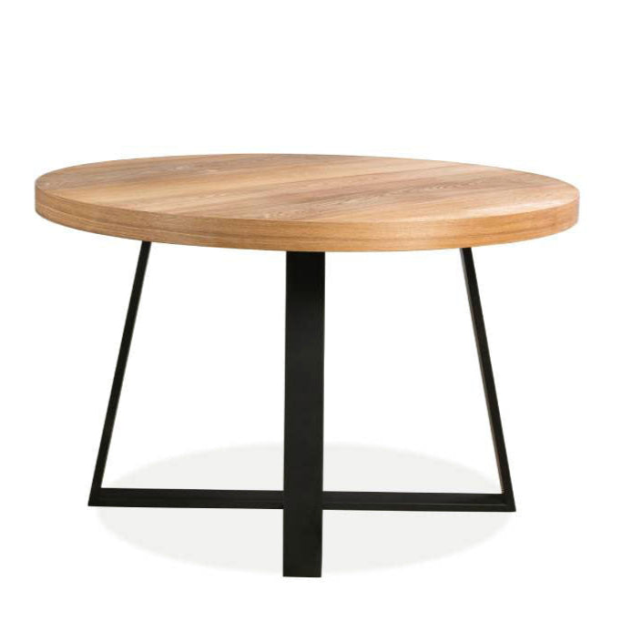 Borie Round Dining Table