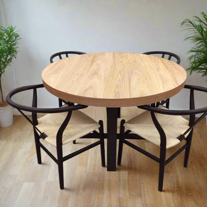 Borie Round Dining Table