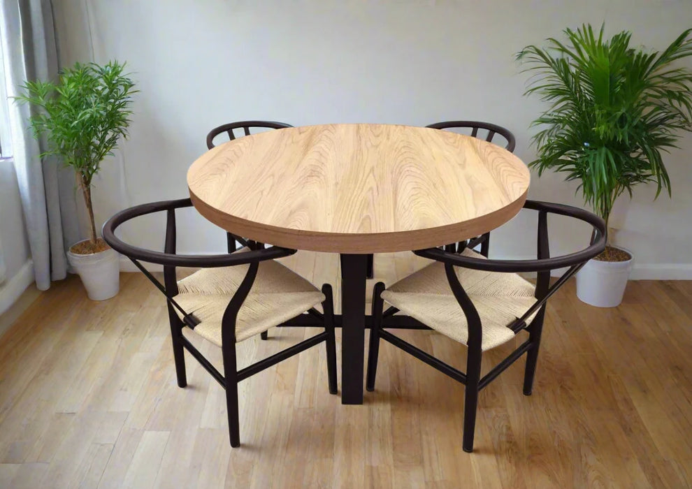 Borie Round Dining Table