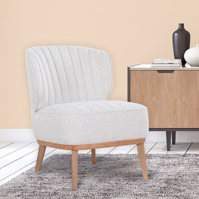 Cloe Occasional Chair, Grey