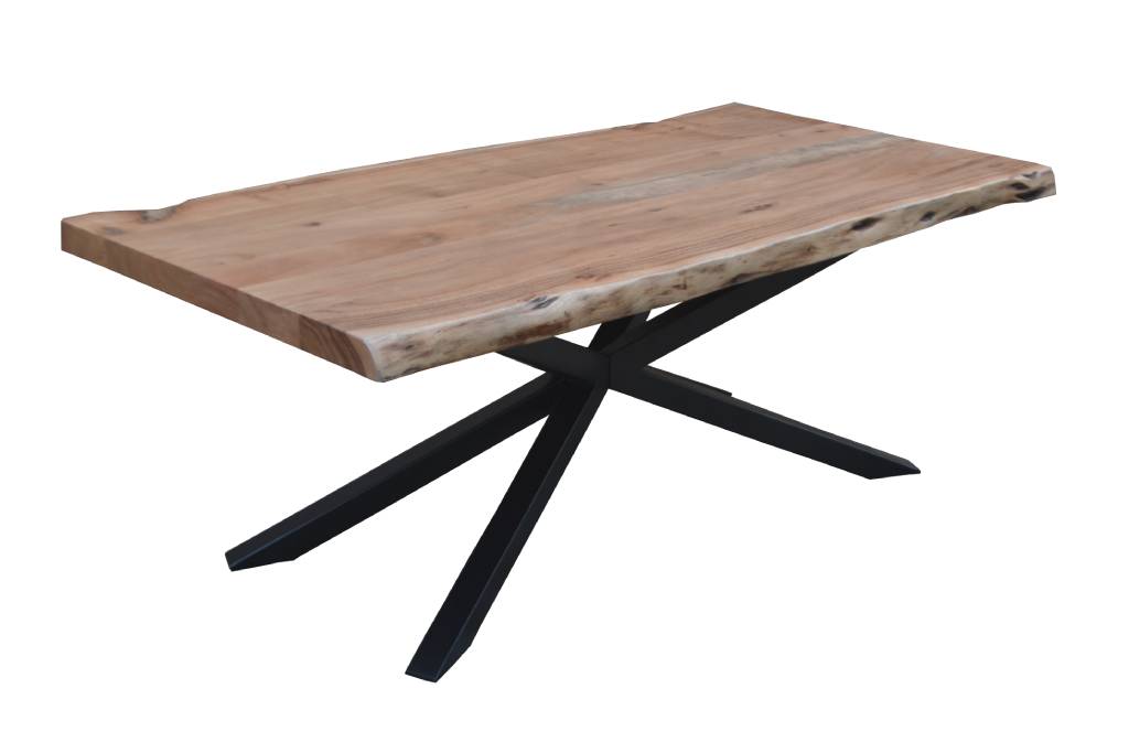 Elba 1.3m Rectangular Coffee Table
