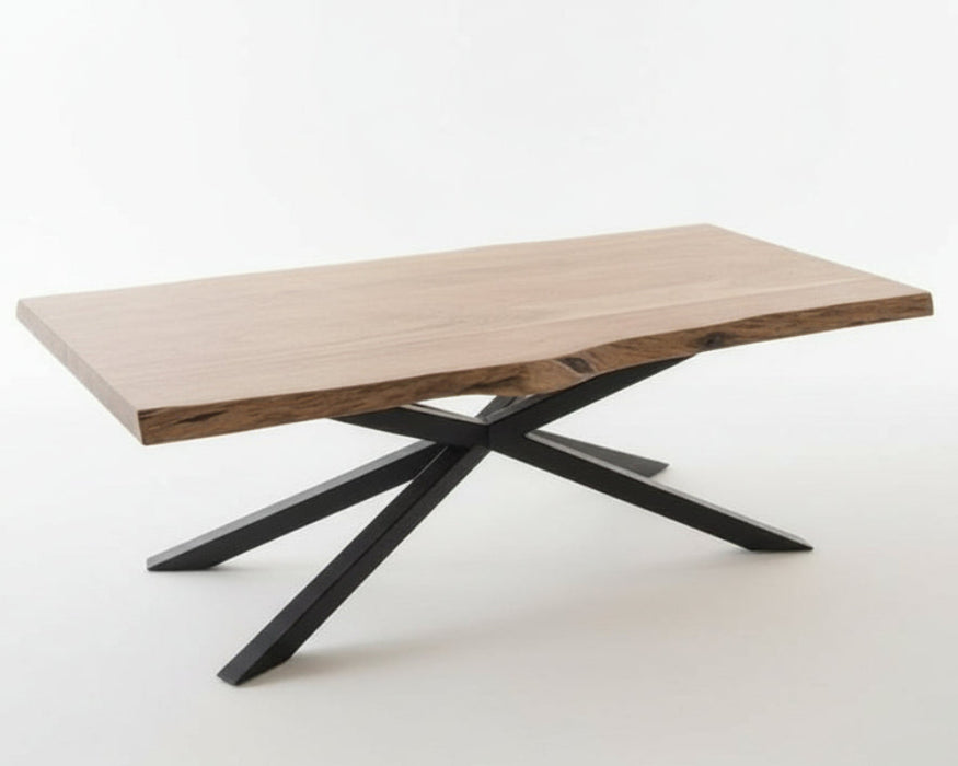 Ela Industrial Coffee Table