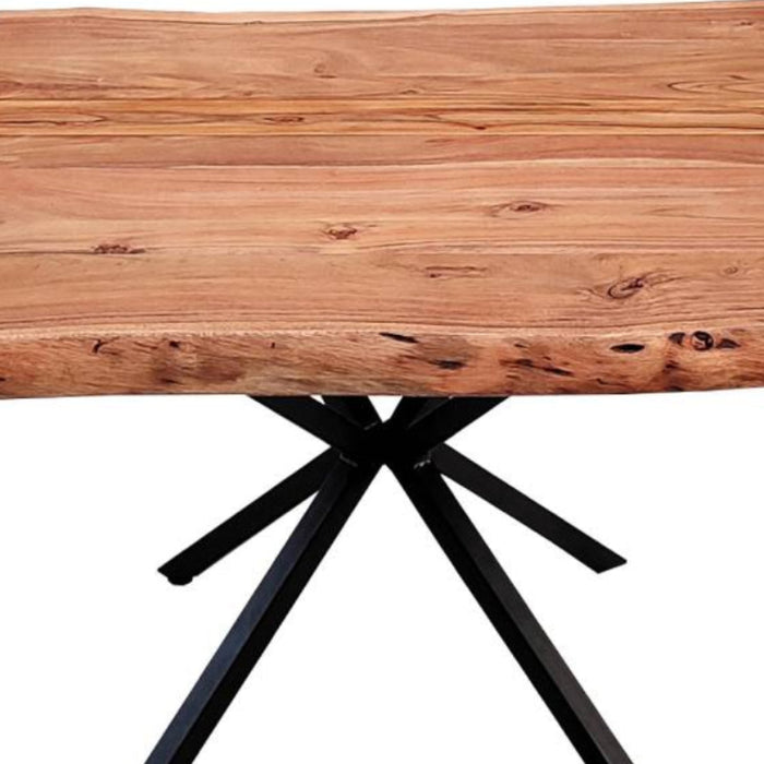 Ela Industrial Coffee Table