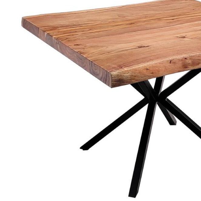 Ela Industrial Coffee Table