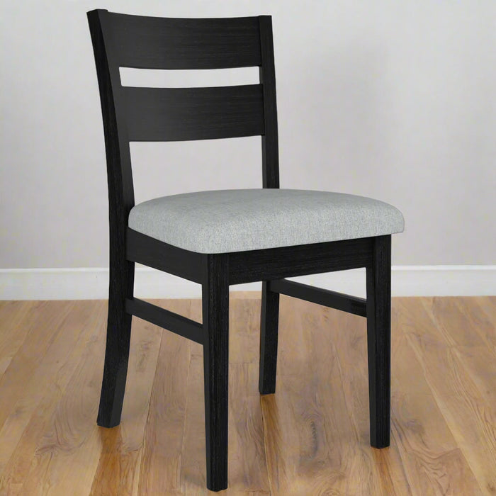 Ella Black Dining Chair