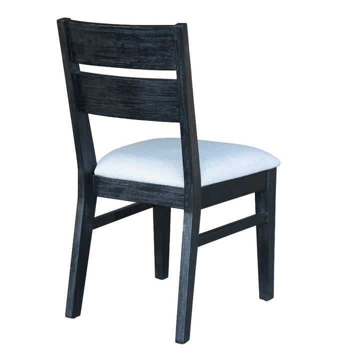 Ella Black Dining Chair