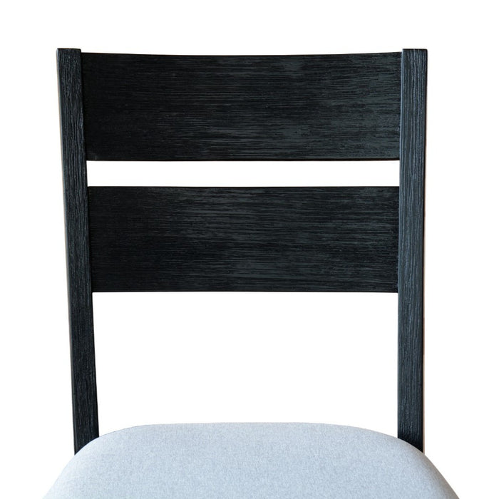 Ella Black Dining Chair