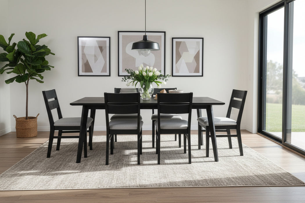 Ella Black Dining Chair