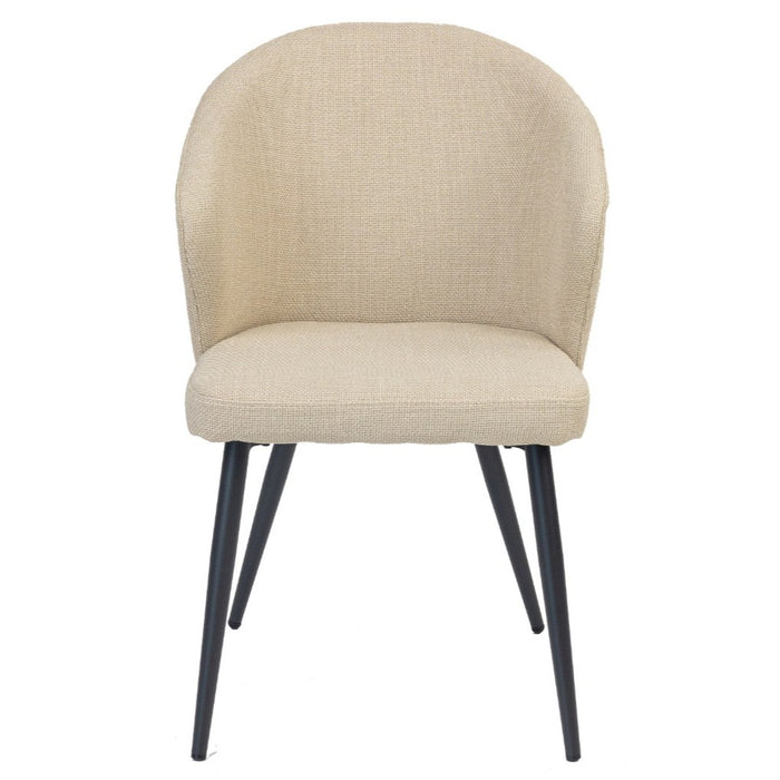 Flitcher Dining Chair Beige