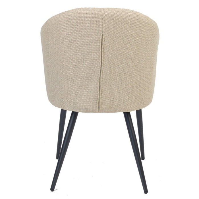 Flitcher Dining Chair Beige