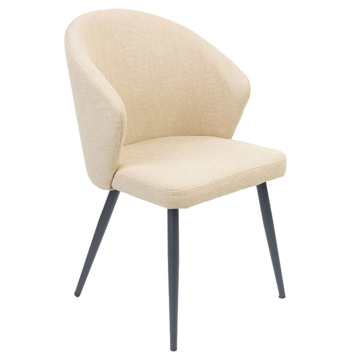 Flitcher Dining Chair Beige