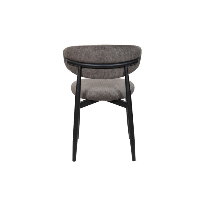 Lusita Set of 2 Polyester Dining Chairs