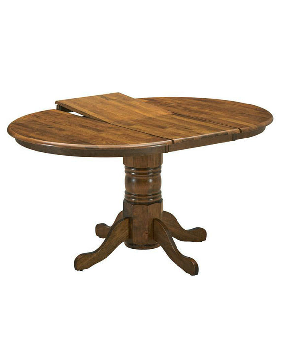 Makawi 150cm Extendable Table with 6 Chairs