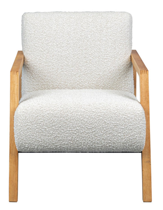 Mason Grey Arm Chair