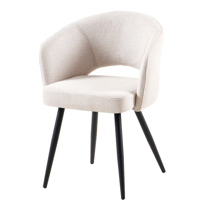 Matzo Fabric Dining Chair