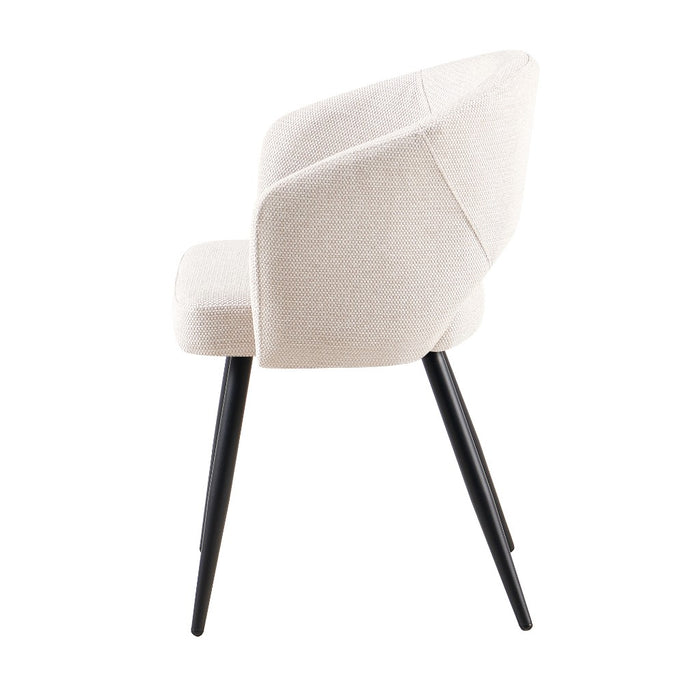 Matzo Fabric Dining Chair