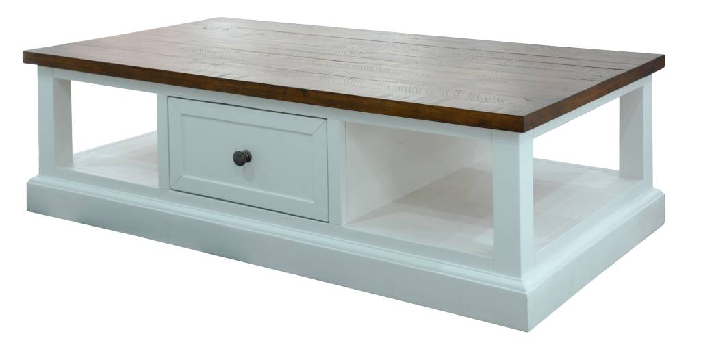 Montreal 2 Drawer Coffee Table