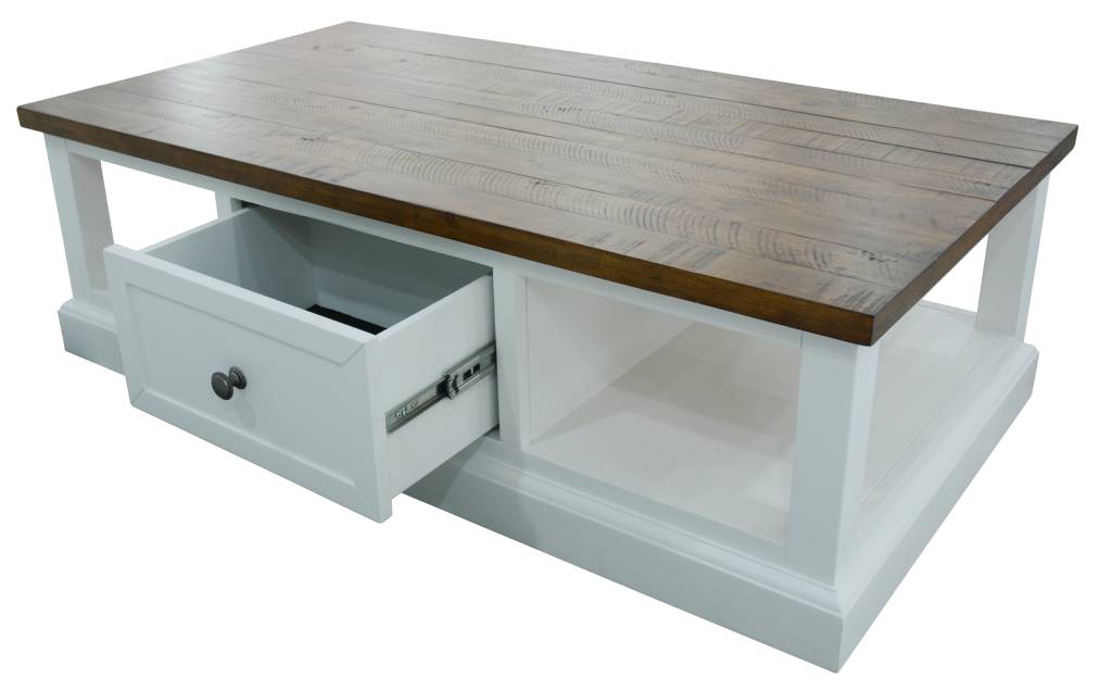 Montreal 2 Drawer Coffee Table