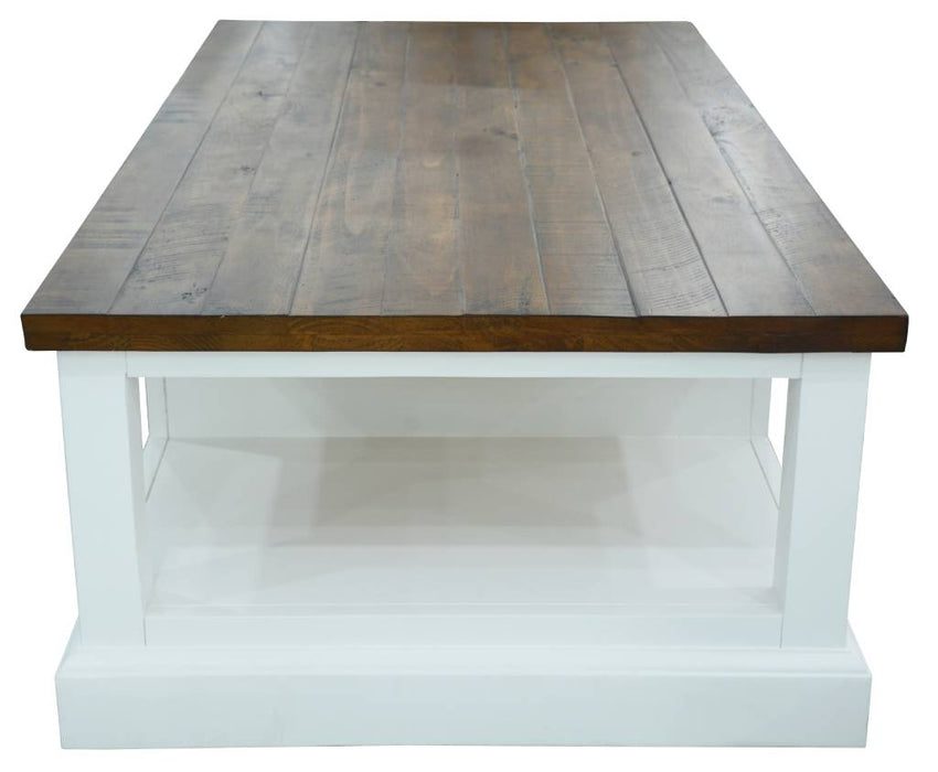 Montreal 2 Drawer Coffee Table
