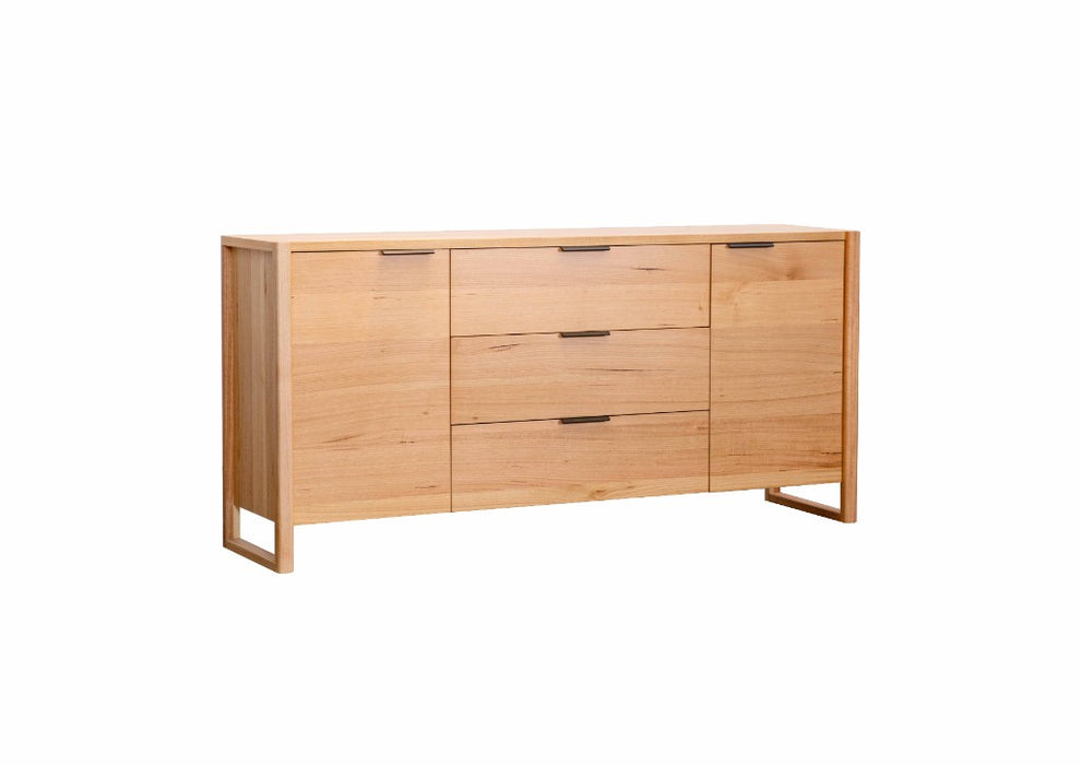 Perita 1.8m Sideboard Buffet - Messmate Wood