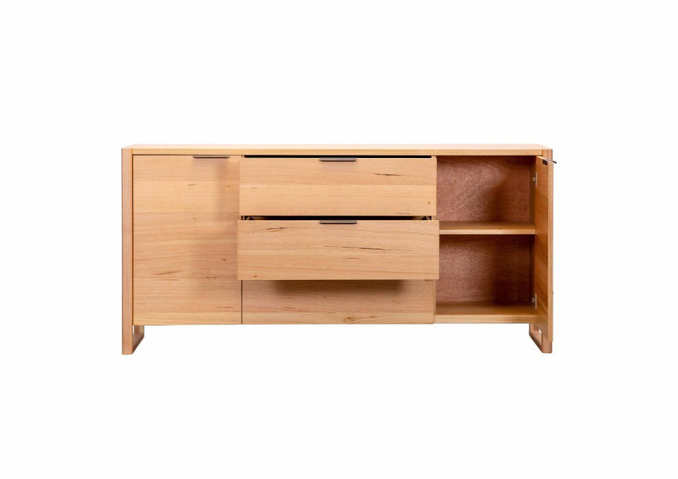 Perita 1.8m Sideboard Buffet - Messmate Wood