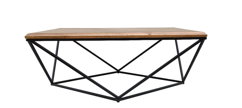 Quad Rectangular Coffee Table