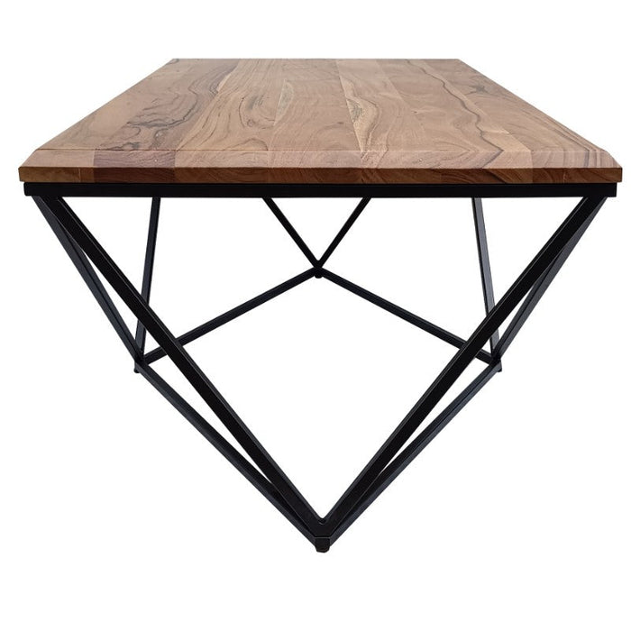 Quad 1.10m Rectangular Coffee Table