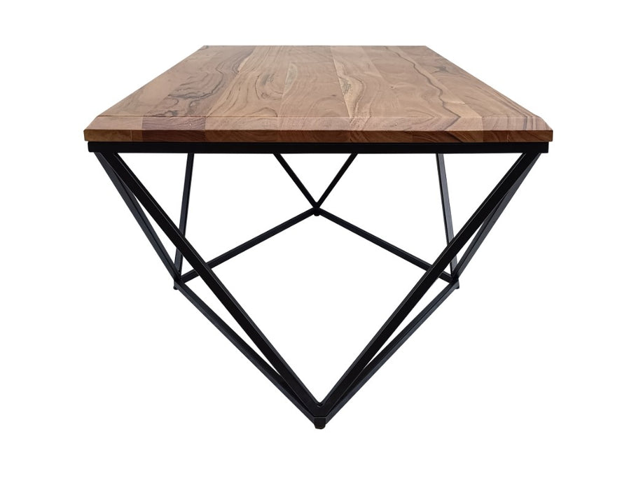 Quad Rectangular Coffee Table