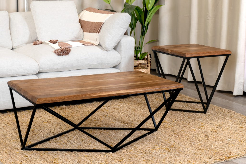 Quad Side Table