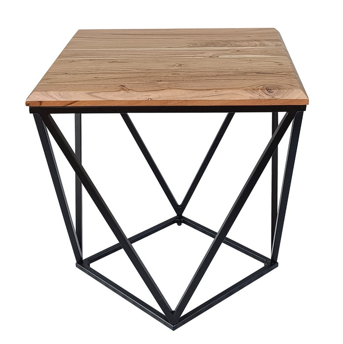 Quad Rectangular Coffee Table