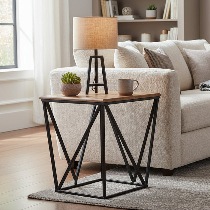 Quad Side Table