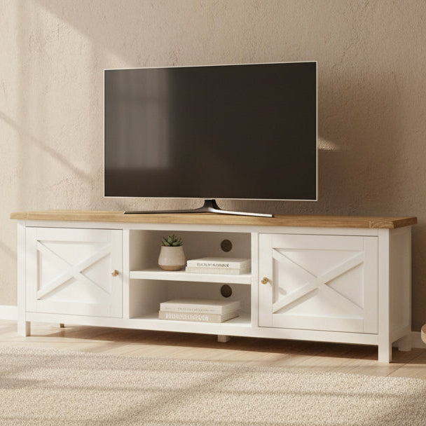 160cm Hamara Entertainment Unit