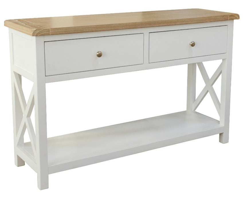 Shellwood 1.2m Console Table