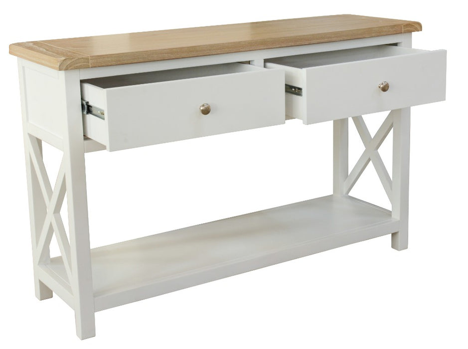 Shellwood 1.2m Console Table