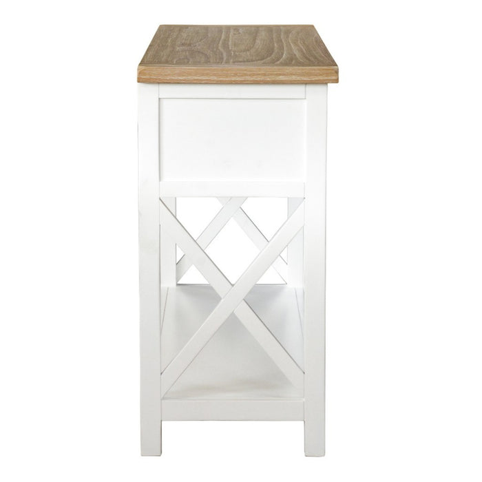Shellwood 1.2m Console Table