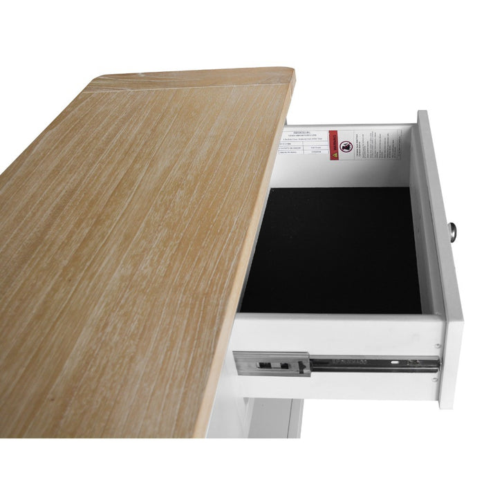 Shellwood 1.2m Console Table