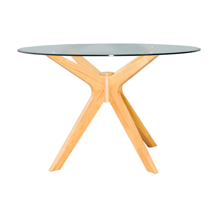 Tribeca Round Dining Table 120 Diameter