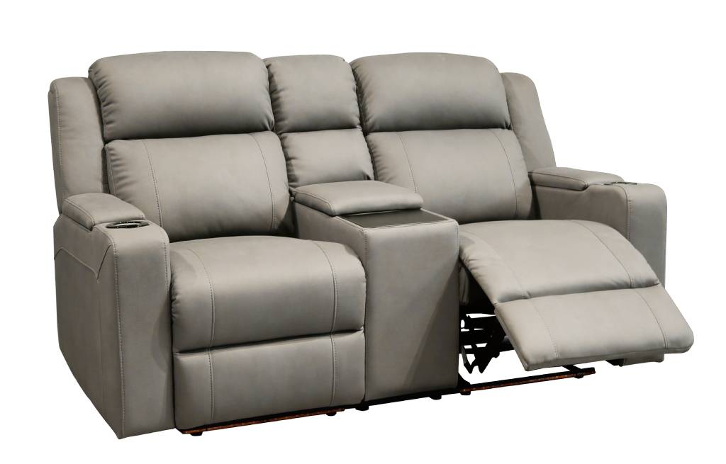 Acava 2 Seater Recliner Sofa in Fabric