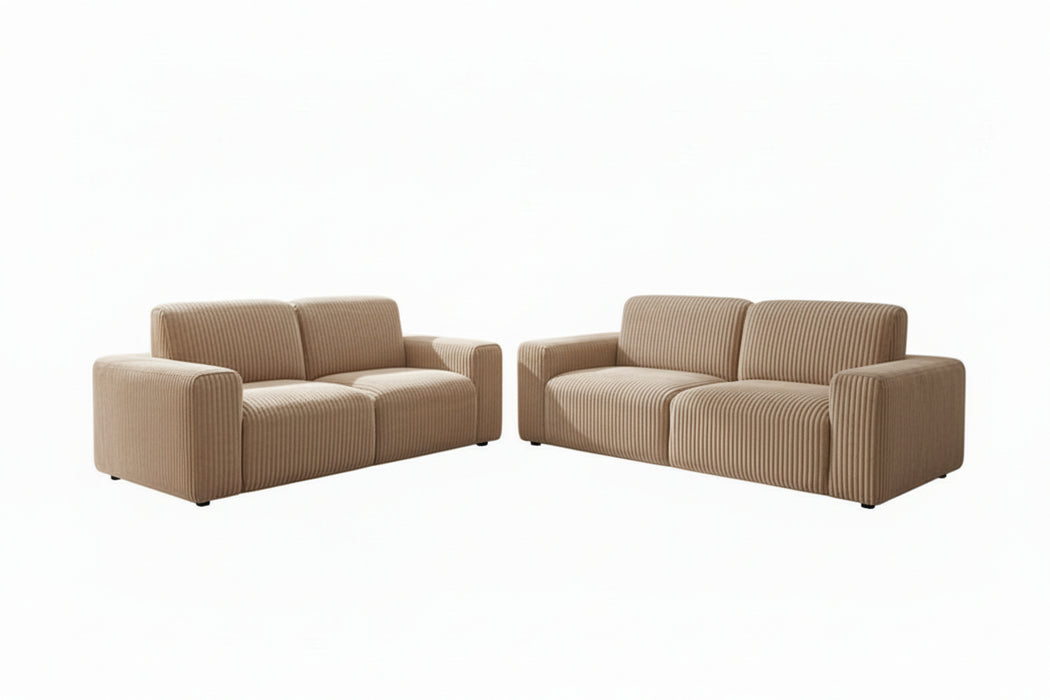 Jumbo 3 + 2 Seater Lounge
