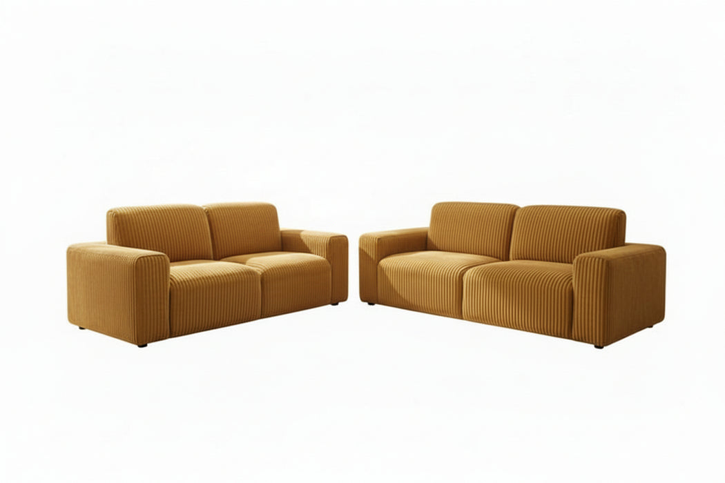 Jumbo 3 + 2 Seater Lounge