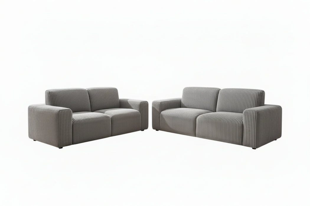 Jumbo 3 + 2 Seater Lounge