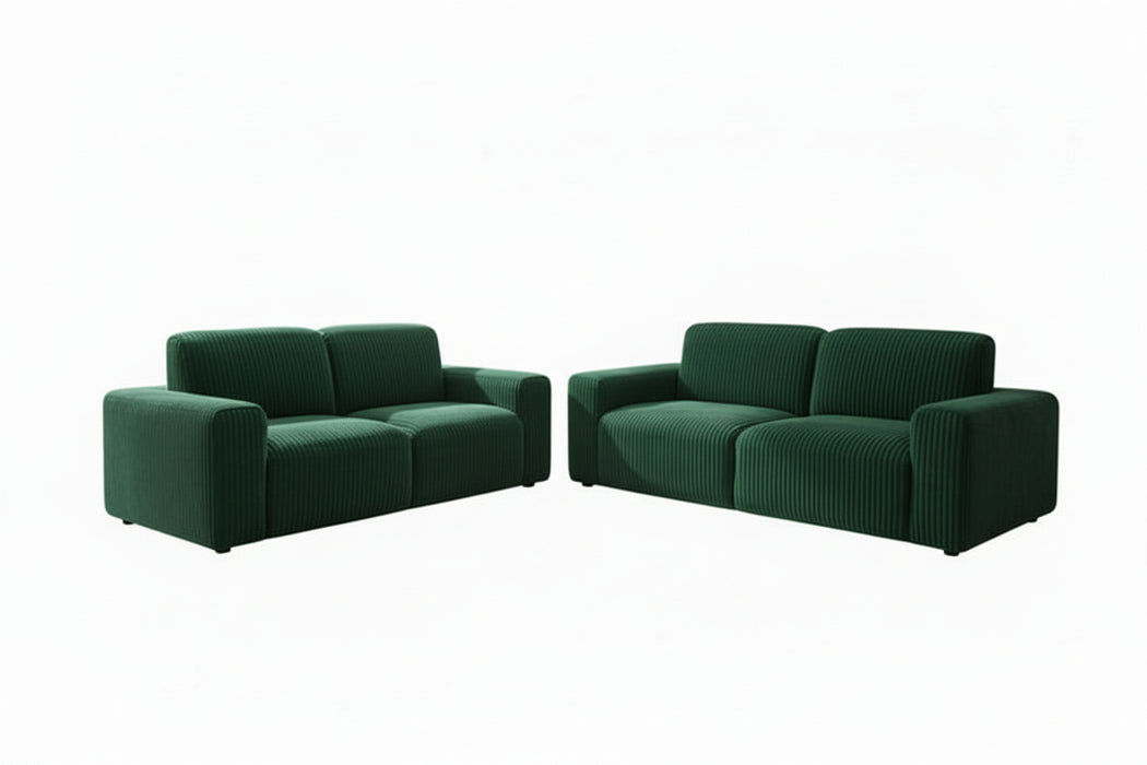 Jumbo 3 + 2 Seater Lounge