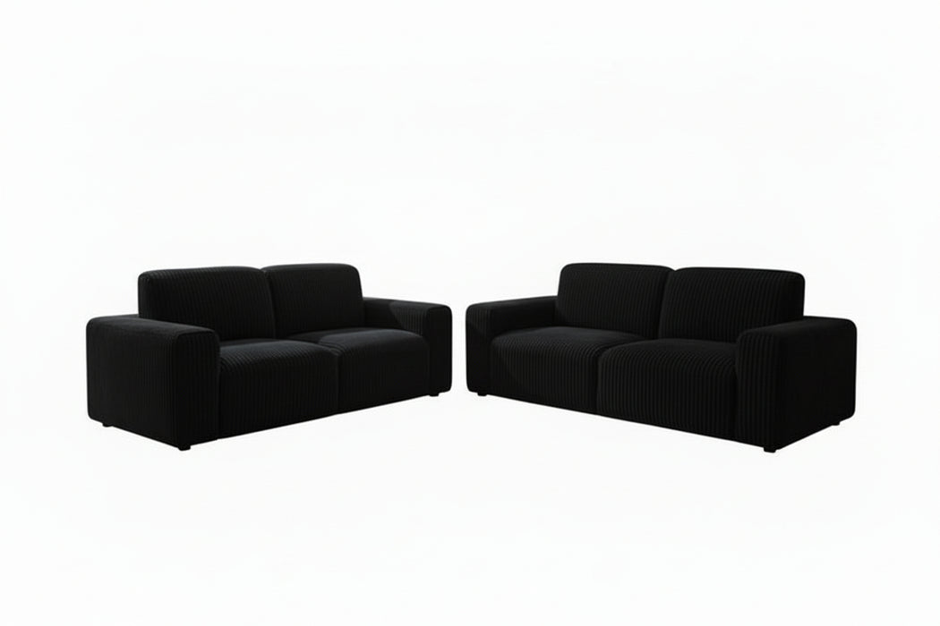 Jumbo 3 + 2 Seater Lounge