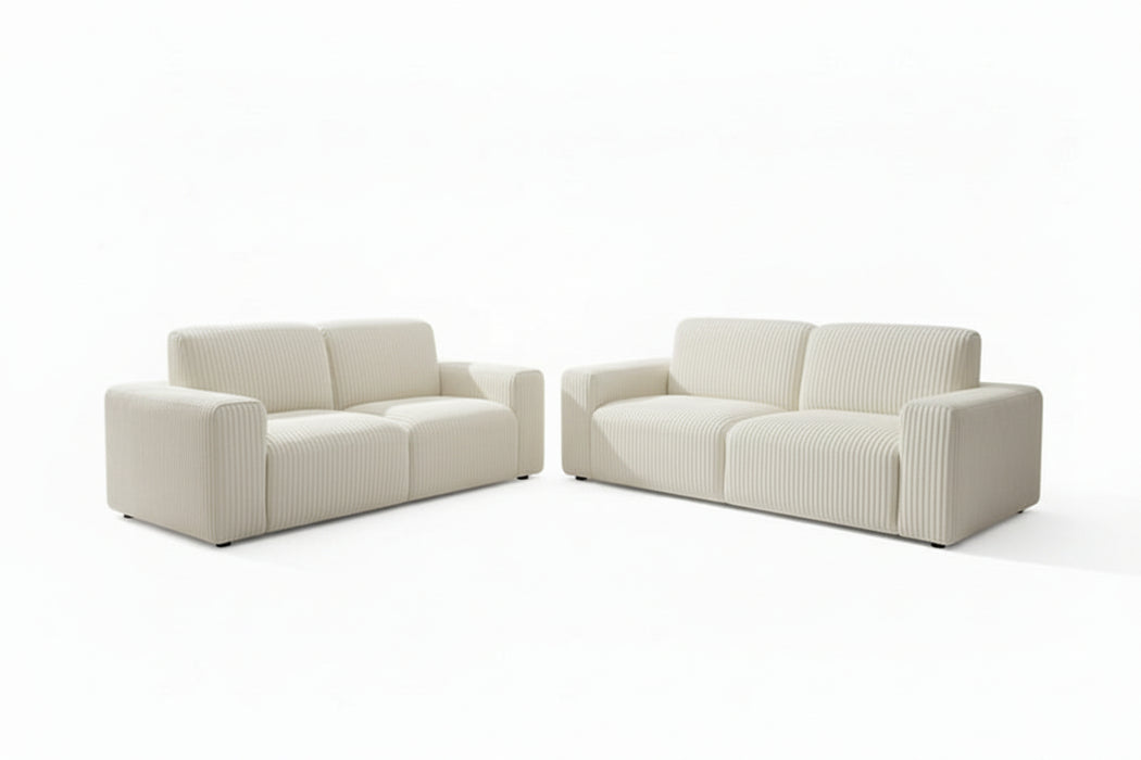 Jumbo 3 + 2 Seater Lounge