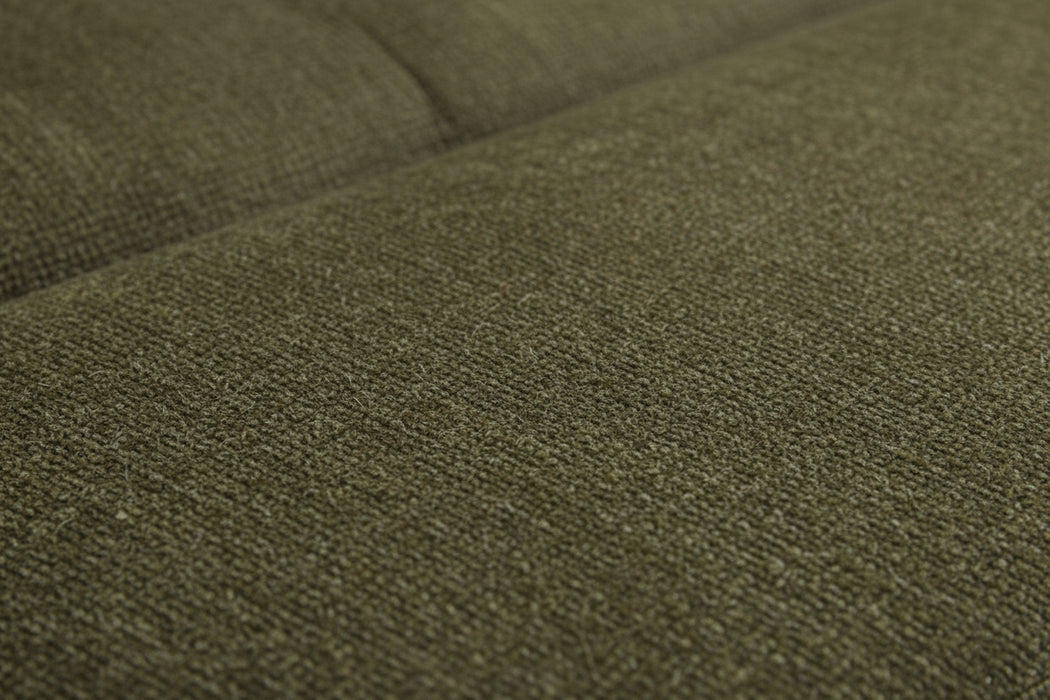 Bondi 3 Seater Pull out Sofa Bed Green