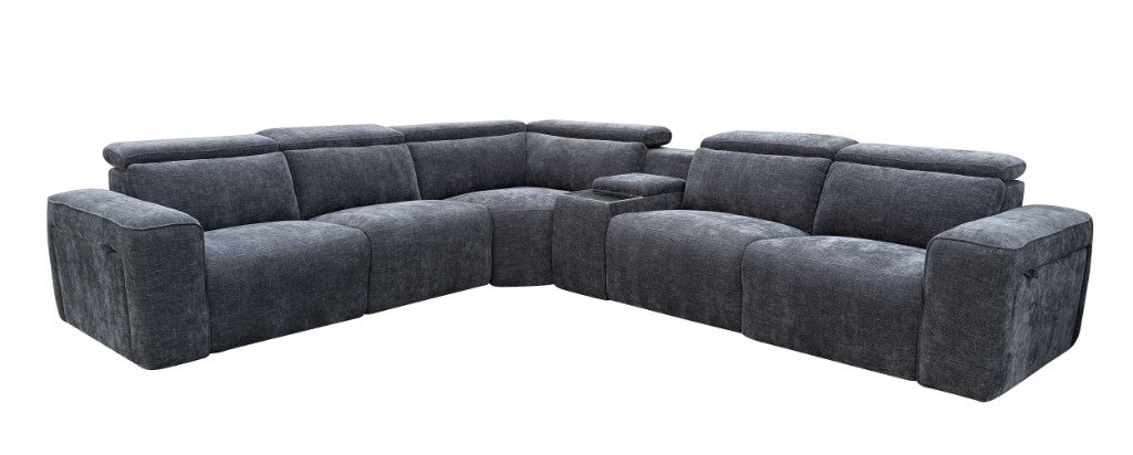 Eclipse Electric End Recliner Lounge