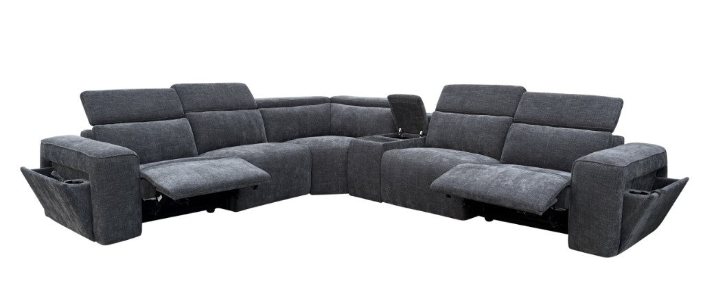 Eclipse Electric End Recliner Lounge
